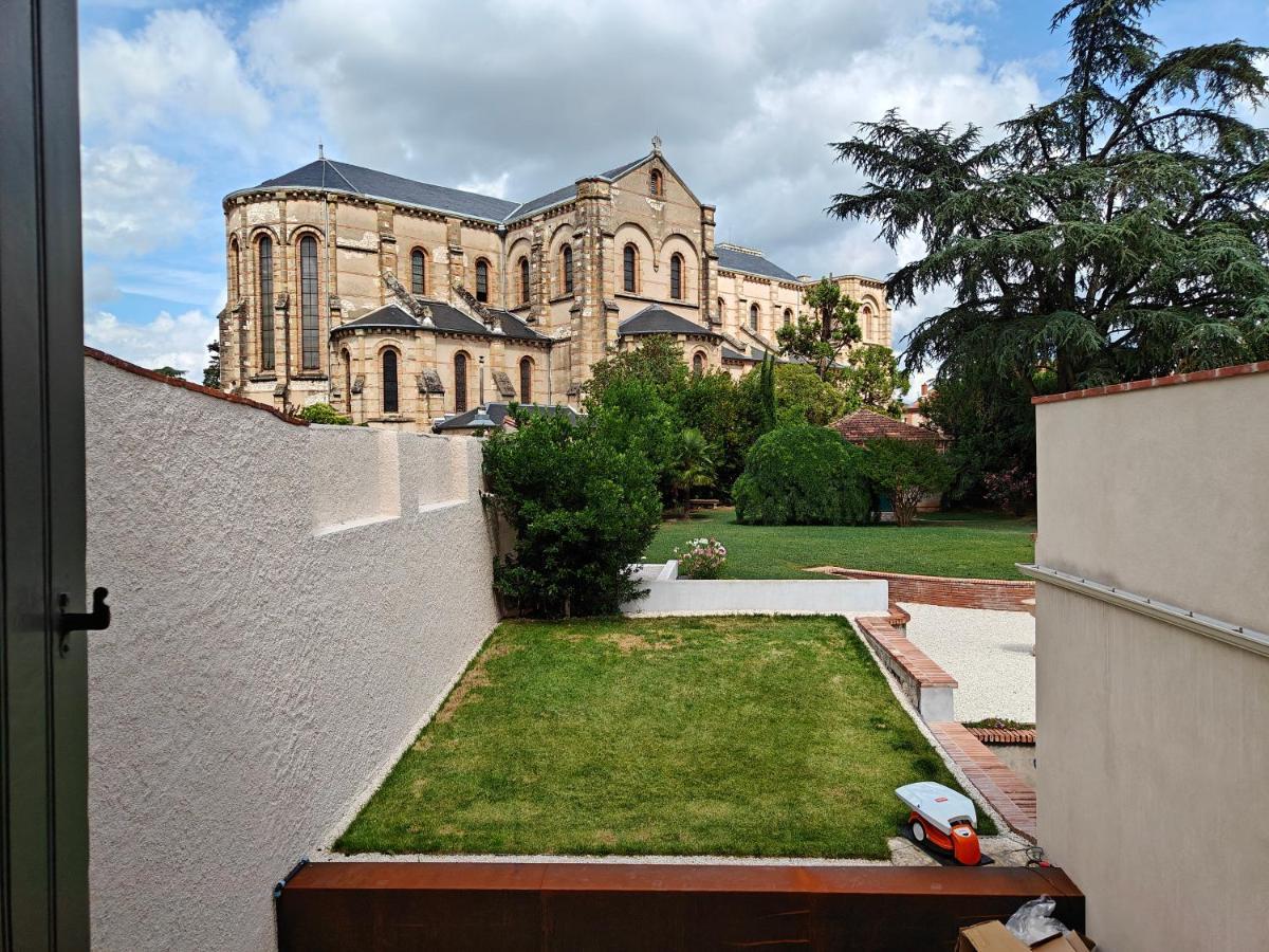 Apartment Le Cote Cour - Fibre - Clim - Centre-ville Albi